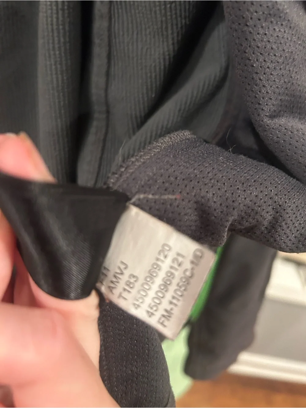 The North Face Sentinel Windstopper Softshell Jacket